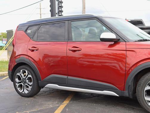 2020 Kia Soul X-Line