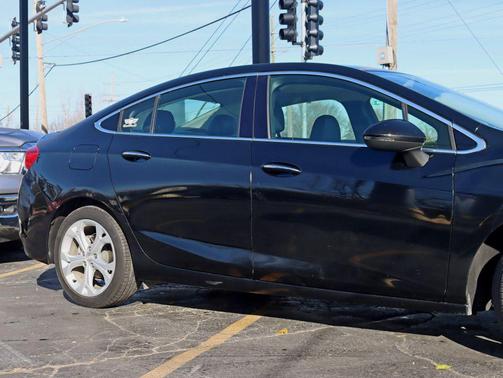 2016 Chevrolet Cruze Premier
