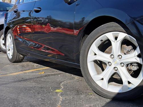 2016 Chevrolet Cruze Premier