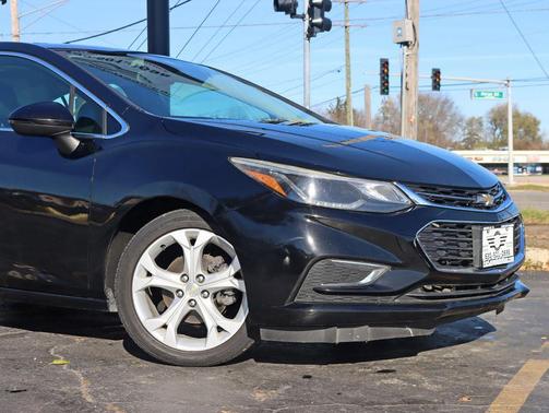 2016 Chevrolet Cruze Premier