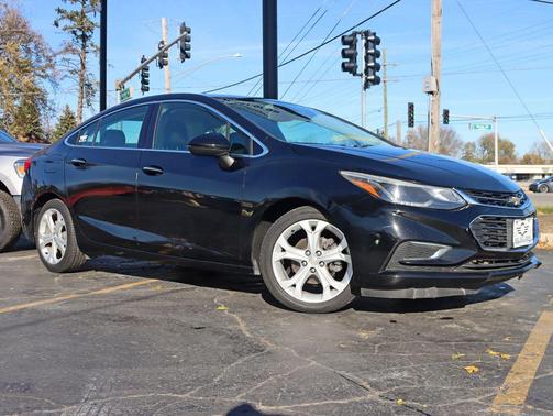 2016 Chevrolet Cruze Premier