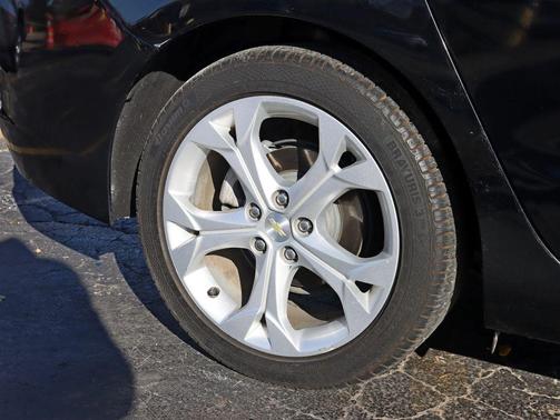 2016 Chevrolet Cruze Premier