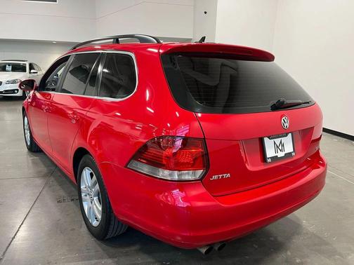 2013 Volkswagen Jetta SportWagen TDI