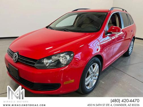 2013 Volkswagen Jetta SportWagen TDI