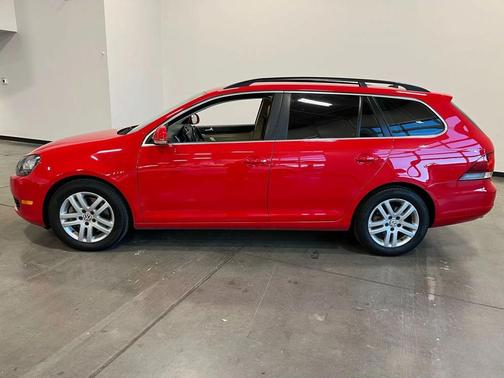 2013 Volkswagen Jetta SportWagen TDI