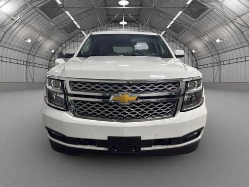 White 2019 Chevrolet Tahoe LT