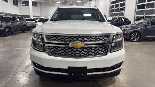 White 2019 Chevrolet Tahoe LT