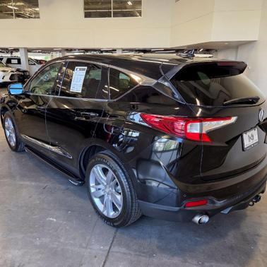 2019 Acura RDX Advance Package