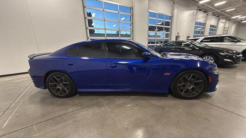 2018 Dodge Charger R/T Scat Pack