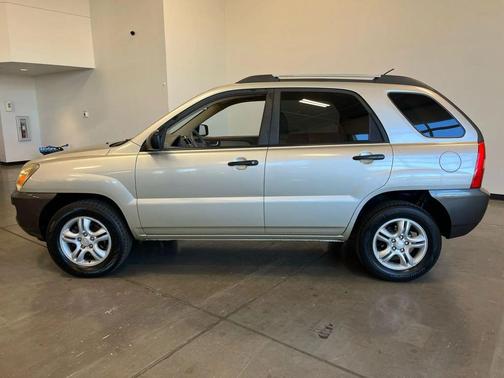 2006 Kia Sportage LX