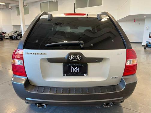 2006 Kia Sportage LX