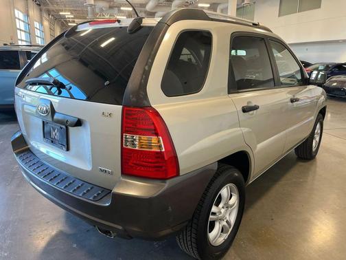 2006 Kia Sportage LX