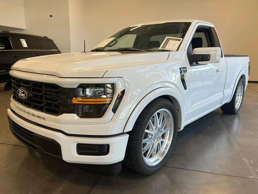 Oxford White 2026 Ford F-150 XL