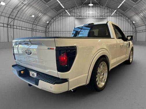 Oxford White 2026 Ford F-150 XL