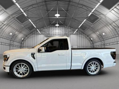 Oxford White 2026 Ford F-150 XL