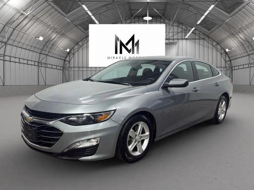 2023 Chevrolet Malibu FWD 1LT
