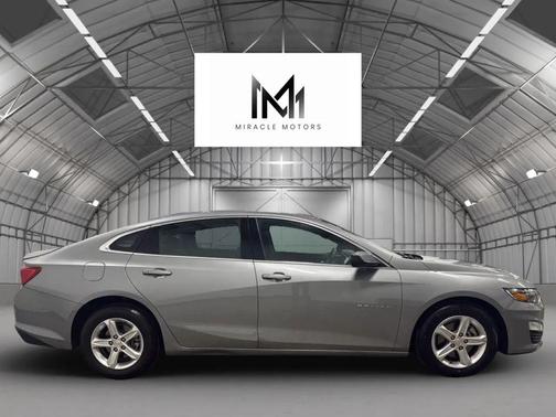 2023 Chevrolet Malibu FWD 1LT
