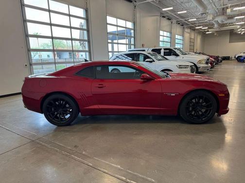 2012 Chevrolet Camaro 1SS