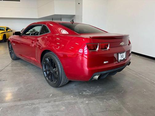 2012 Chevrolet Camaro 1SS