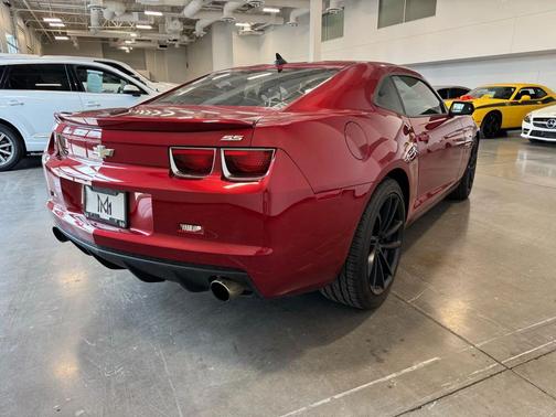 2012 Chevrolet Camaro 1SS