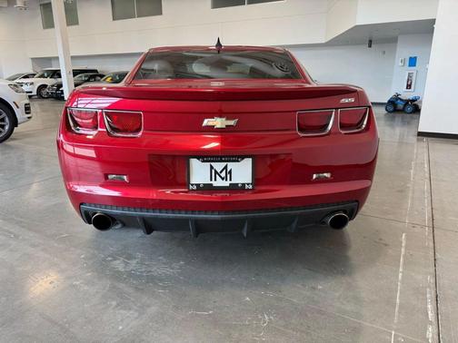 2012 Chevrolet Camaro 1SS
