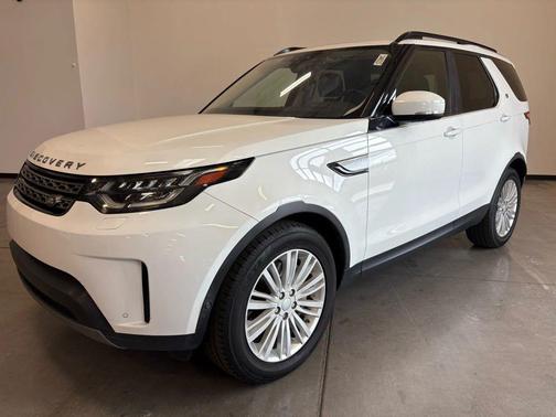 2019 Land Rover Discovery SE