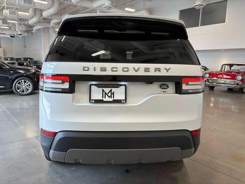 2019 Land Rover Discovery SE