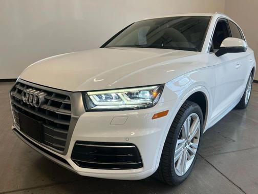 2019 Audi Q5 2.0T Premium Plus