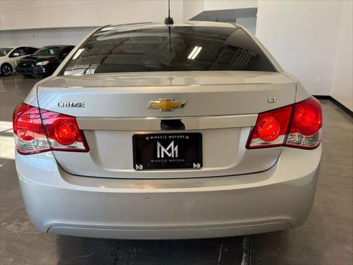 2016 Chevrolet Cruze Limited 1LT