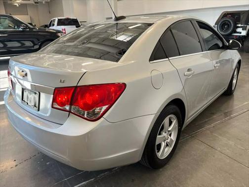 2016 Chevrolet Cruze Limited 1LT