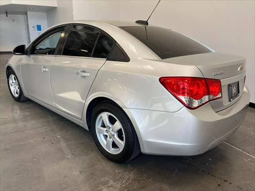 2016 Chevrolet Cruze Limited 1LT
