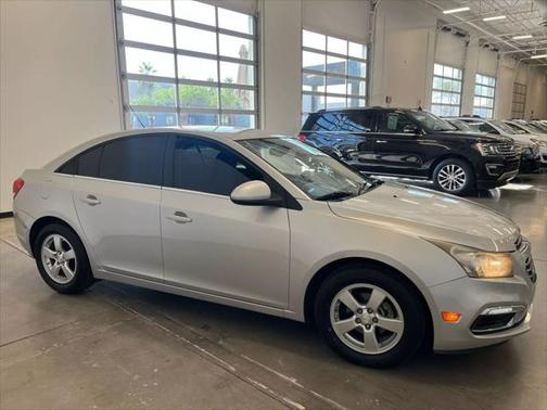 2016 Chevrolet Cruze Limited 1LT