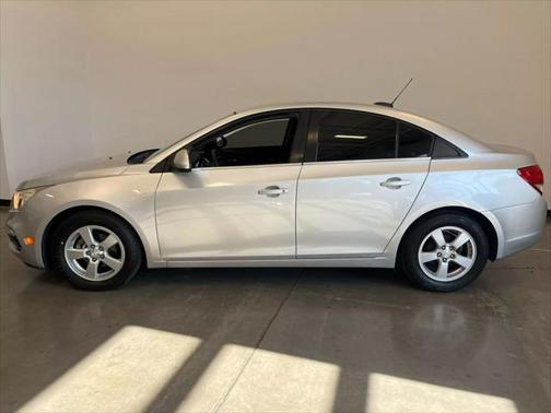 2016 Chevrolet Cruze Limited 1LT