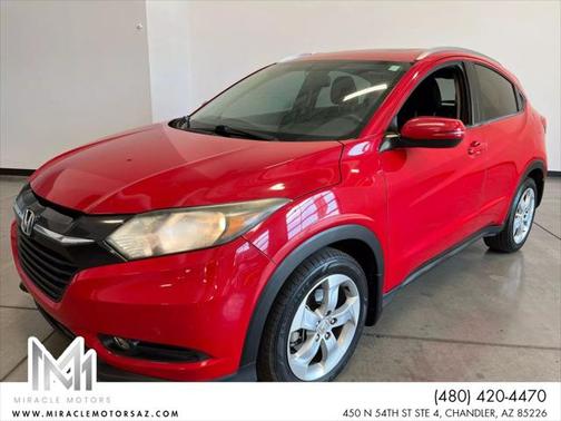 2016 Honda HR-V EX-L w/Navigation