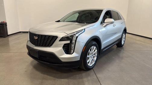 2020 Cadillac XT4 Sport