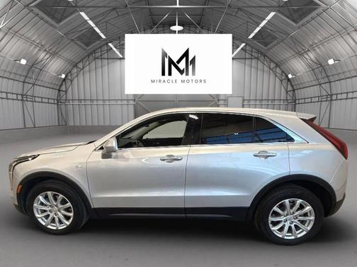 2020 Cadillac XT4 Sport