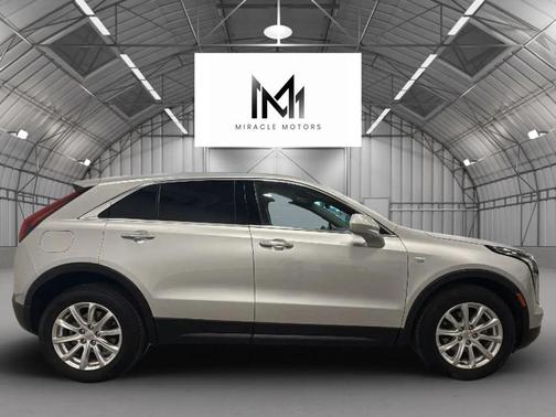 2020 Cadillac XT4 Sport