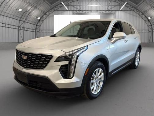 2020 Cadillac XT4 Sport