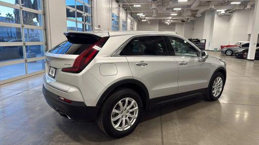 2020 Cadillac XT4 Sport