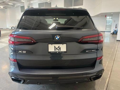2022 BMW X5 sDrive40i