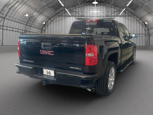 Black 2014 GMC Sierra 1500 Denali