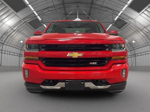 2017 Chevrolet Silverado 1500 2LT