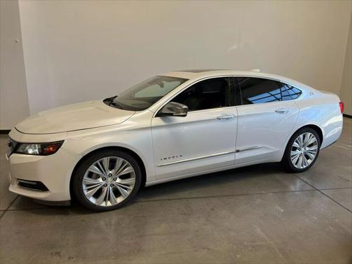 2015 Chevrolet Impala LTZ