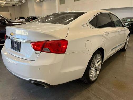 2015 Chevrolet Impala LTZ