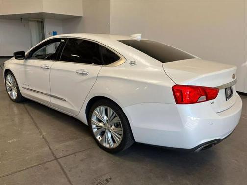 2015 Chevrolet Impala LTZ