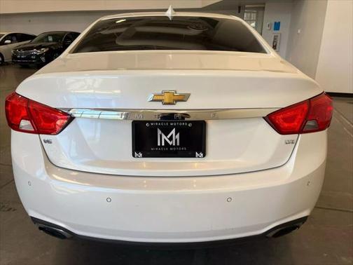 2015 Chevrolet Impala LTZ