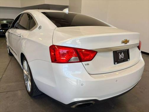 2015 Chevrolet Impala LTZ