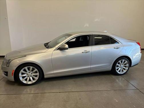 2018 Cadillac ATS 2.0L Turbo