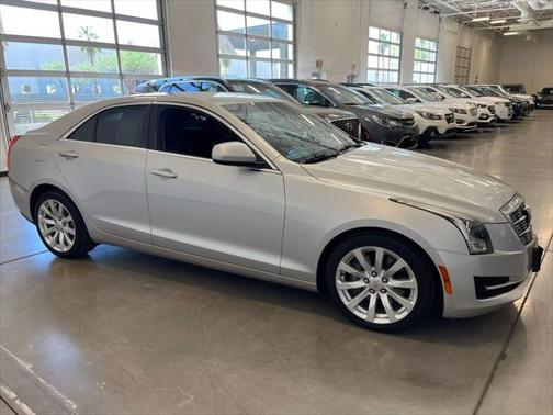 2018 Cadillac ATS 2.0L Turbo