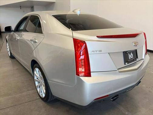 2018 Cadillac ATS 2.0L Turbo